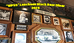 BB Diner Luncheon
